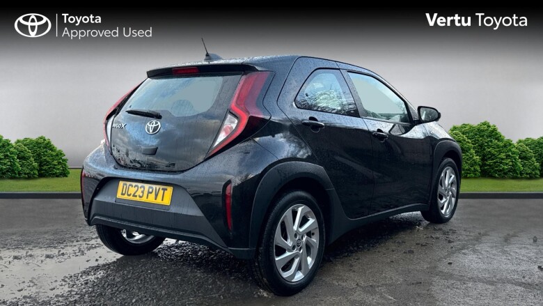 Toyota Aygo X 1.0 VVT-i Pure 5dr Petrol Hatchback